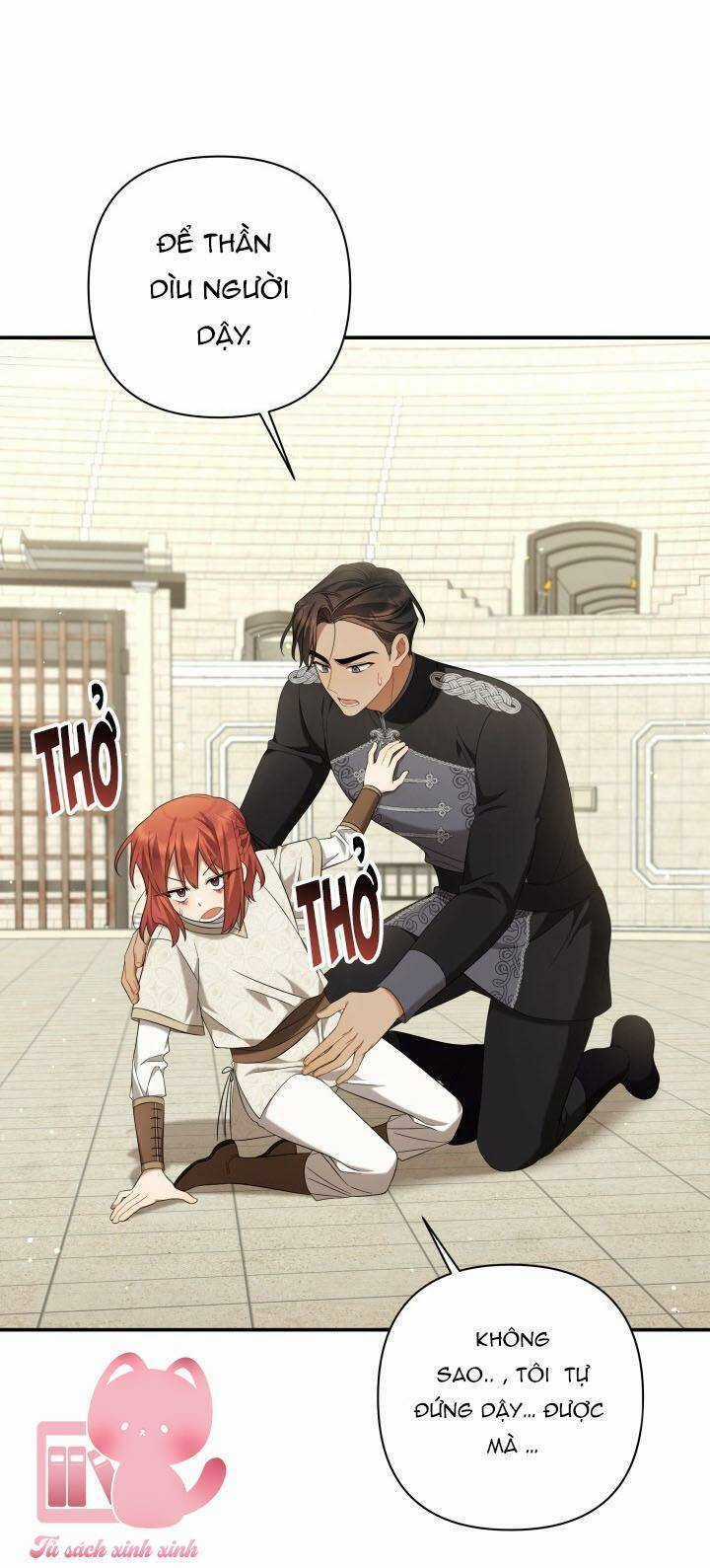 Thời Khắc Để Hiến Dâng Cái Chết Của Ngươi Đã Tới Chapter 20 trang 7