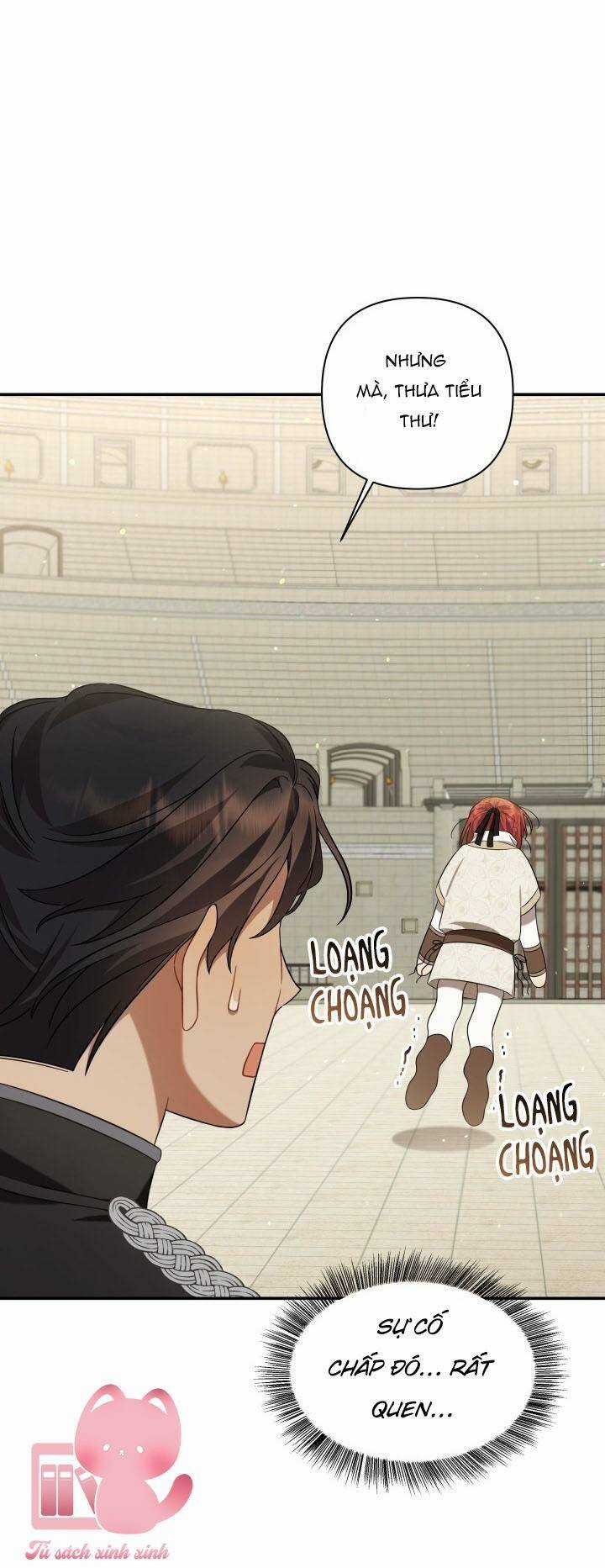 Thời Khắc Để Hiến Dâng Cái Chết Của Ngươi Đã Tới Chapter 20 trang 8