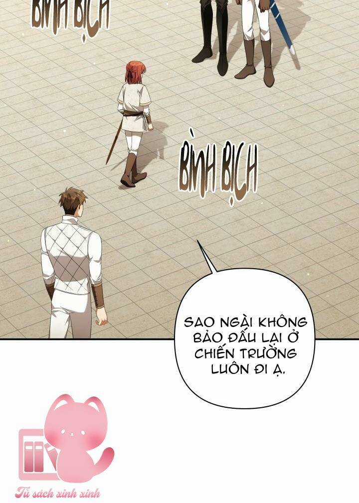 Thời Khắc Để Hiến Dâng Cái Chết Của Ngươi Đã Tới Chapter 21 trang 2