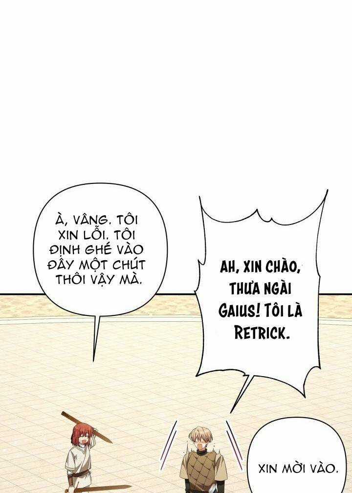 Thời Khắc Để Hiến Dâng Cái Chết Của Ngươi Đã Tới Chapter 21 trang 23