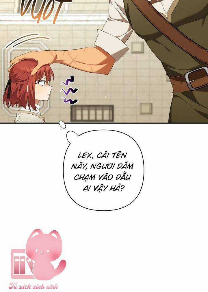 Thời Khắc Để Hiến Dâng Cái Chết Của Ngươi Đã Tới Chapter 21 trang 4