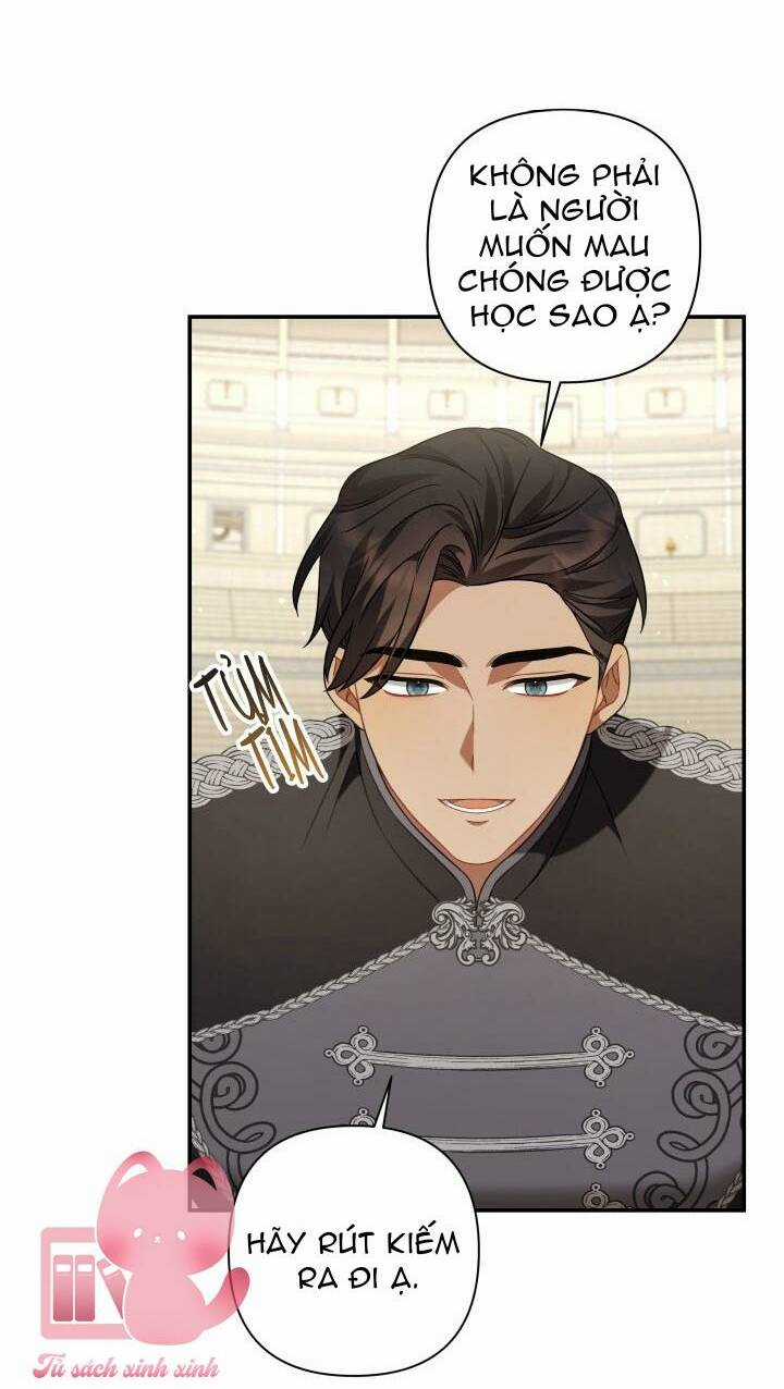 Thời Khắc Để Hiến Dâng Cái Chết Của Ngươi Đã Tới Chapter 21 trang 40