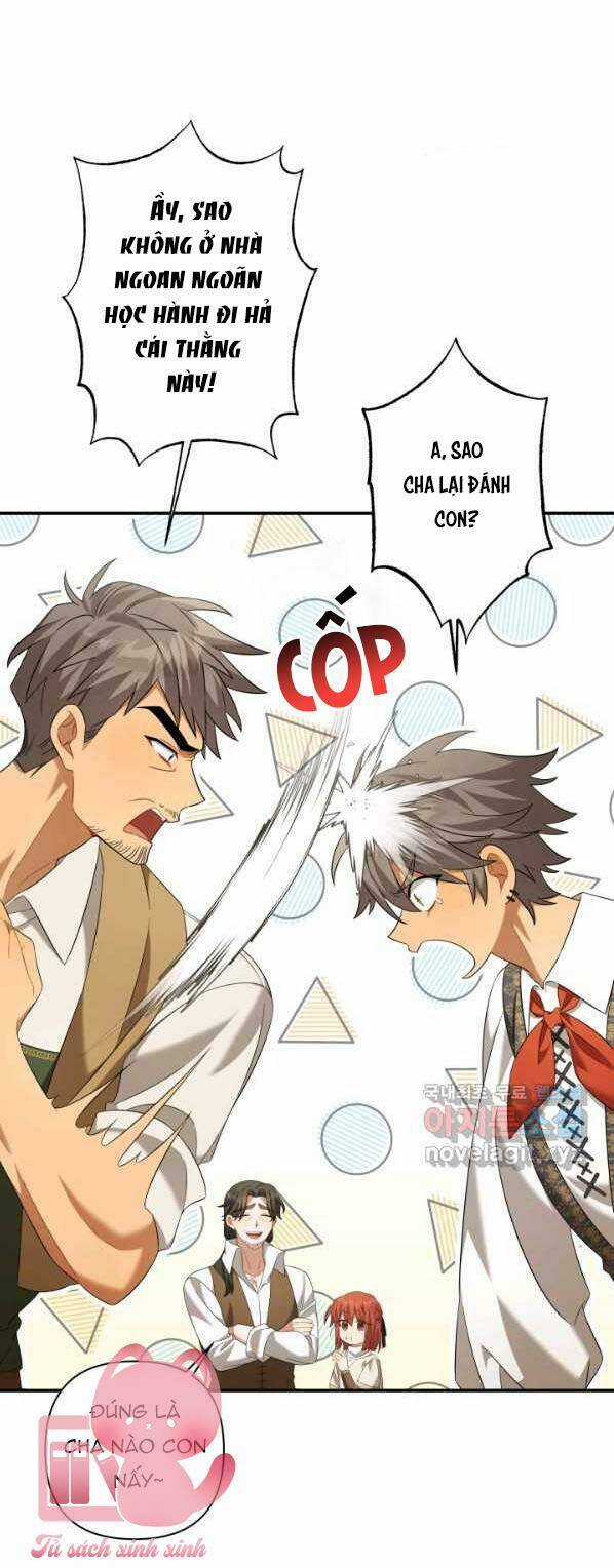 Thời Khắc Để Hiến Dâng Cái Chết Của Ngươi Đã Tới Chapter 22 trang 17