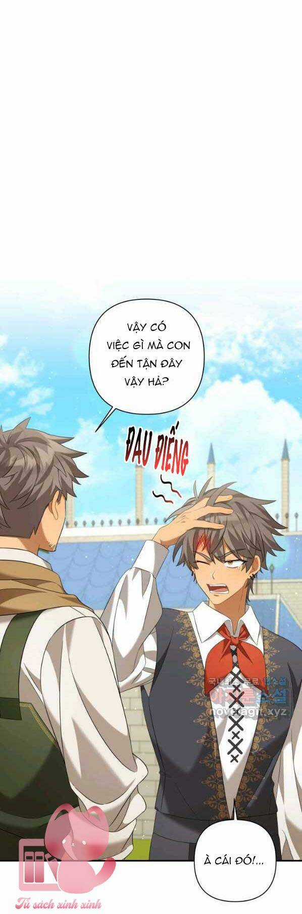 Thời Khắc Để Hiến Dâng Cái Chết Của Ngươi Đã Tới Chapter 22 trang 18