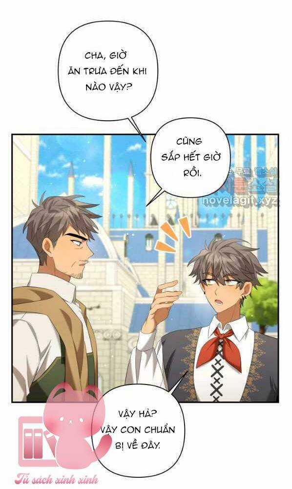 Thời Khắc Để Hiến Dâng Cái Chết Của Ngươi Đã Tới Chapter 22 trang 20