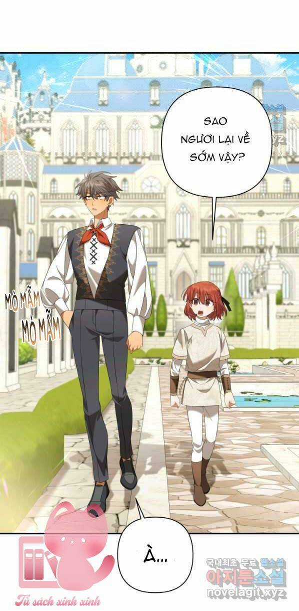 Thời Khắc Để Hiến Dâng Cái Chết Của Ngươi Đã Tới Chapter 22 trang 24