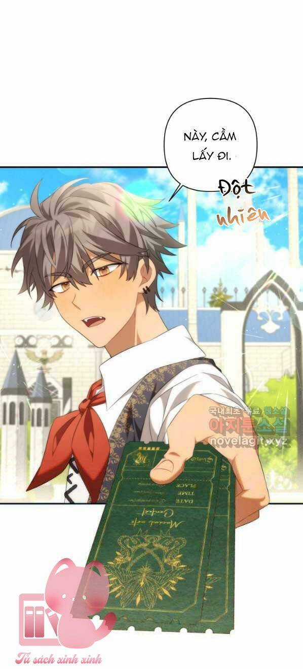 Thời Khắc Để Hiến Dâng Cái Chết Của Ngươi Đã Tới Chapter 22 trang 25