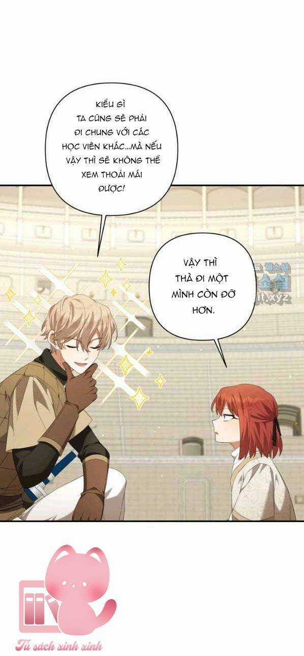 Thời Khắc Để Hiến Dâng Cái Chết Của Ngươi Đã Tới Chapter 22 trang 3