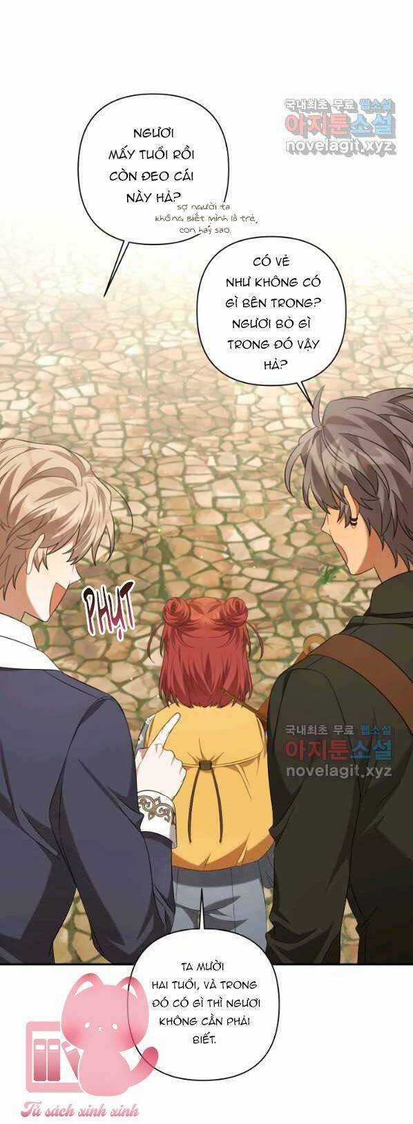 Thời Khắc Để Hiến Dâng Cái Chết Của Ngươi Đã Tới Chapter 22 trang 33