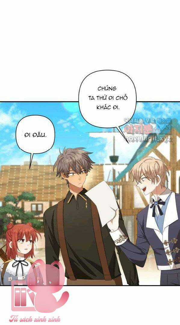 Thời Khắc Để Hiến Dâng Cái Chết Của Ngươi Đã Tới Chapter 22 trang 35