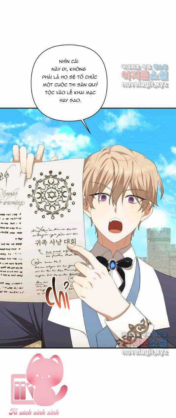 Thời Khắc Để Hiến Dâng Cái Chết Của Ngươi Đã Tới Chapter 22 trang 36