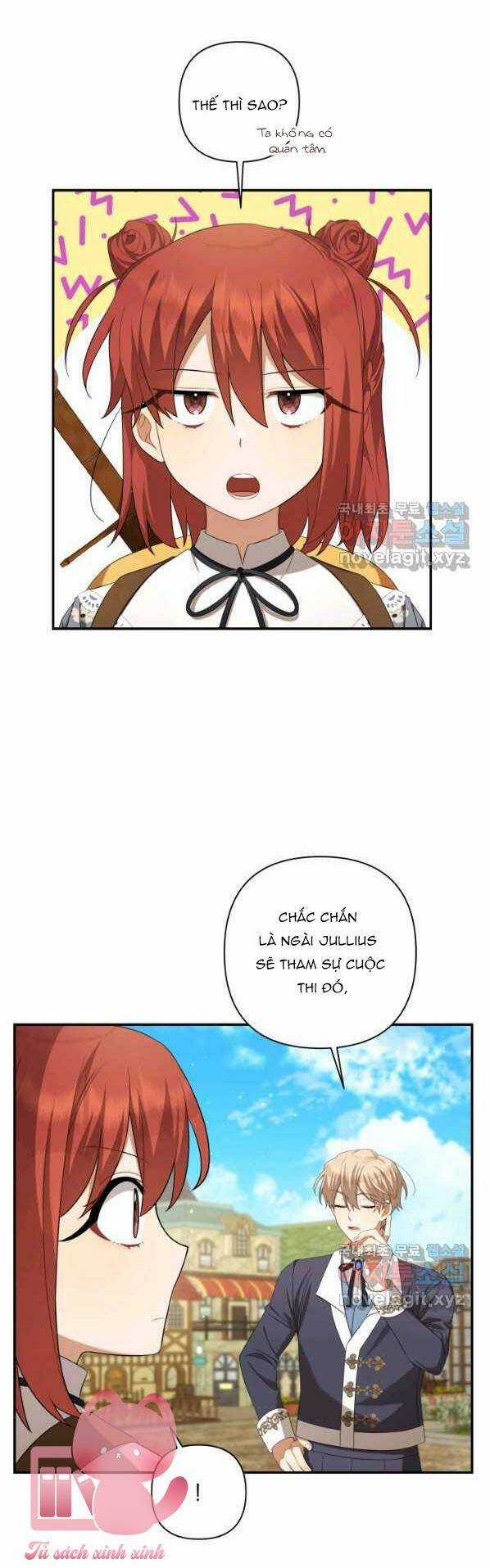 Thời Khắc Để Hiến Dâng Cái Chết Của Ngươi Đã Tới Chapter 22 trang 37