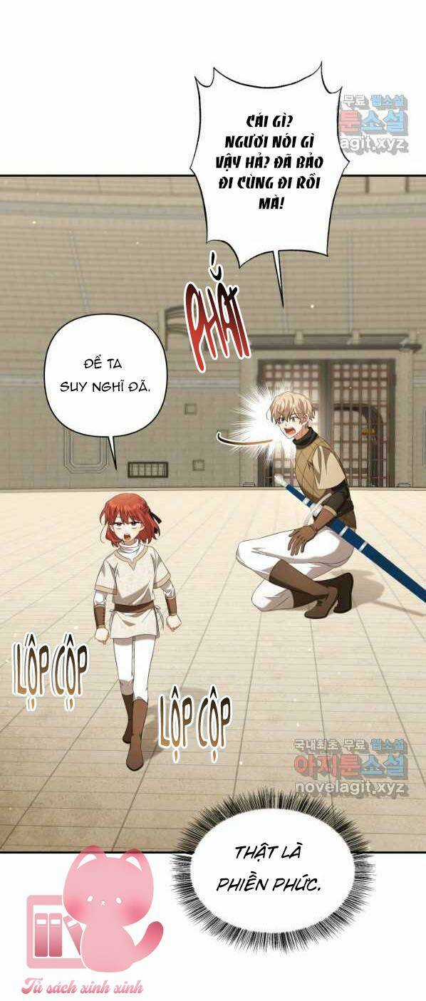 Thời Khắc Để Hiến Dâng Cái Chết Của Ngươi Đã Tới Chapter 22 trang 4