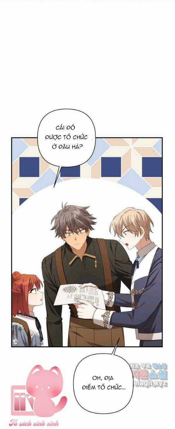 Thời Khắc Để Hiến Dâng Cái Chết Của Ngươi Đã Tới Chapter 22 trang 43