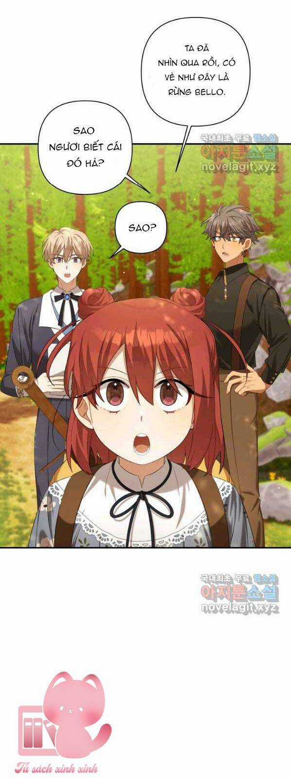 Thời Khắc Để Hiến Dâng Cái Chết Của Ngươi Đã Tới Chapter 22 trang 47