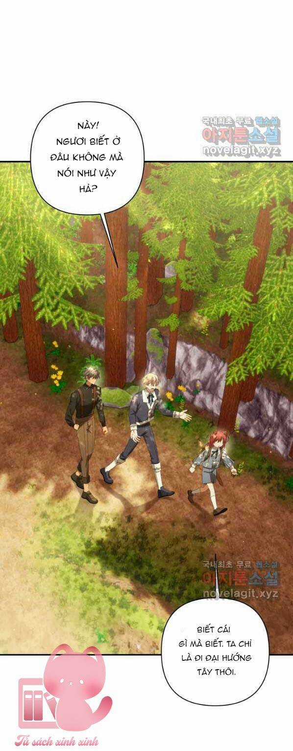 Thời Khắc Để Hiến Dâng Cái Chết Của Ngươi Đã Tới Chapter 22 trang 50