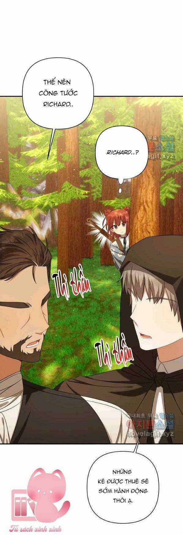 Thời Khắc Để Hiến Dâng Cái Chết Của Ngươi Đã Tới Chapter 22 trang 57