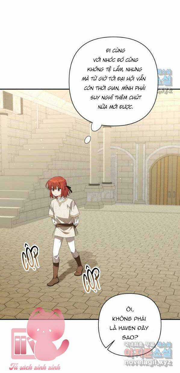 Thời Khắc Để Hiến Dâng Cái Chết Của Ngươi Đã Tới Chapter 22 trang 6