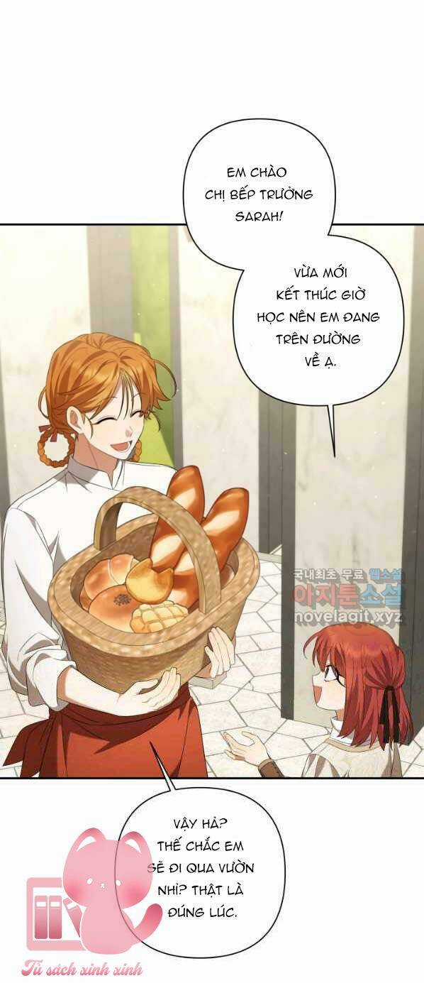 Thời Khắc Để Hiến Dâng Cái Chết Của Ngươi Đã Tới Chapter 22 trang 7