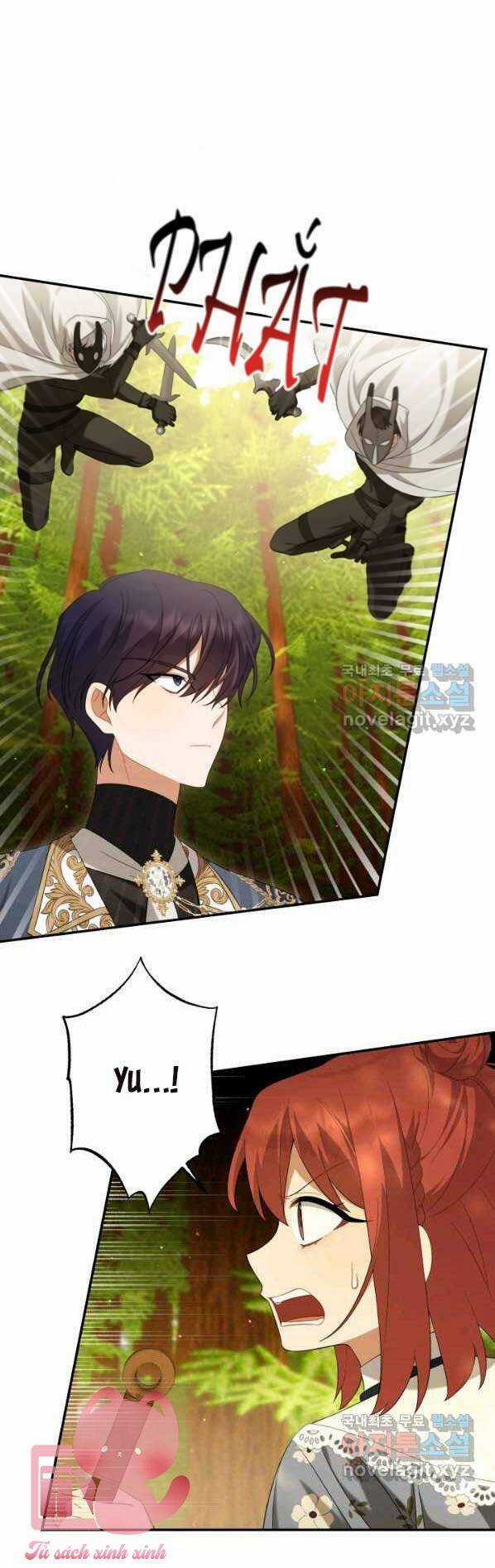 Thời Khắc Để Hiến Dâng Cái Chết Của Ngươi Đã Tới Chapter 23 trang 10