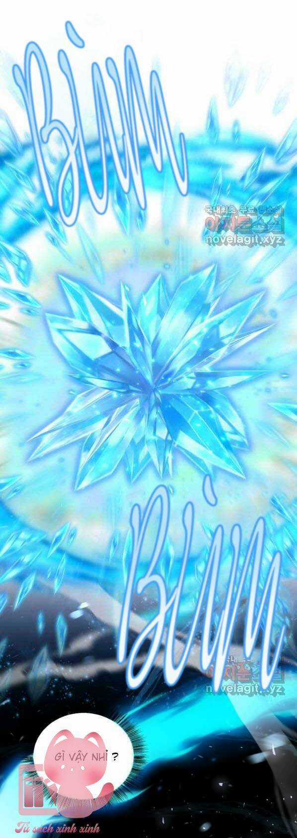 Thời Khắc Để Hiến Dâng Cái Chết Của Ngươi Đã Tới Chapter 23 trang 12