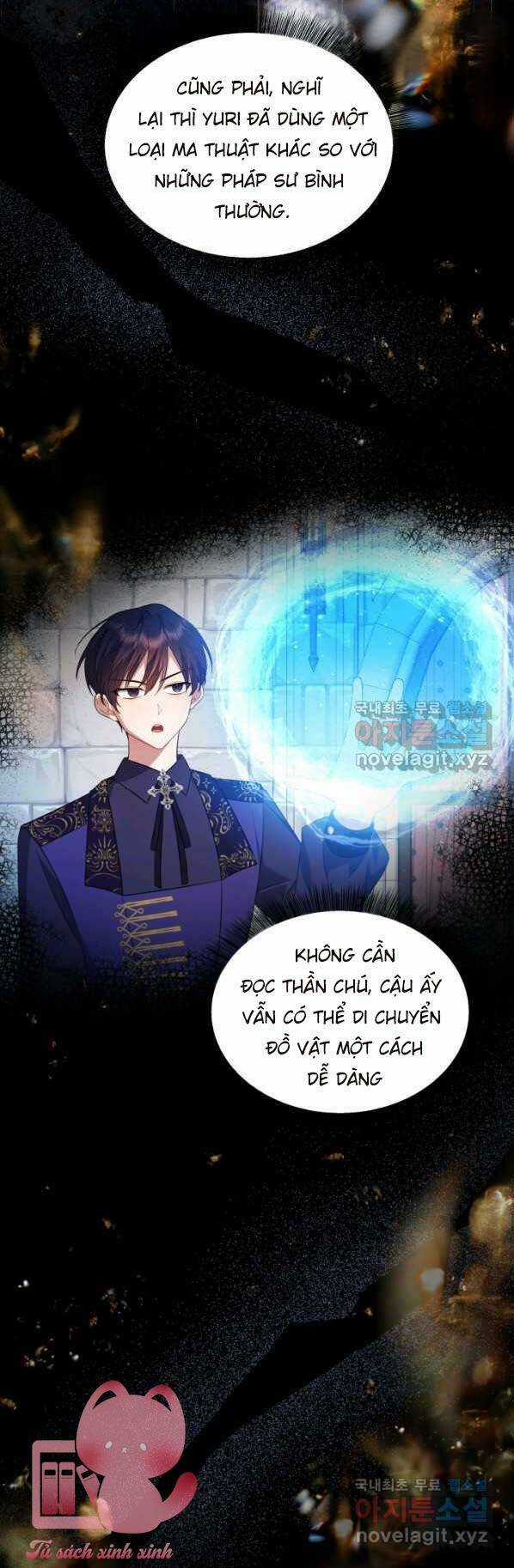 Thời Khắc Để Hiến Dâng Cái Chết Của Ngươi Đã Tới Chapter 23 trang 16