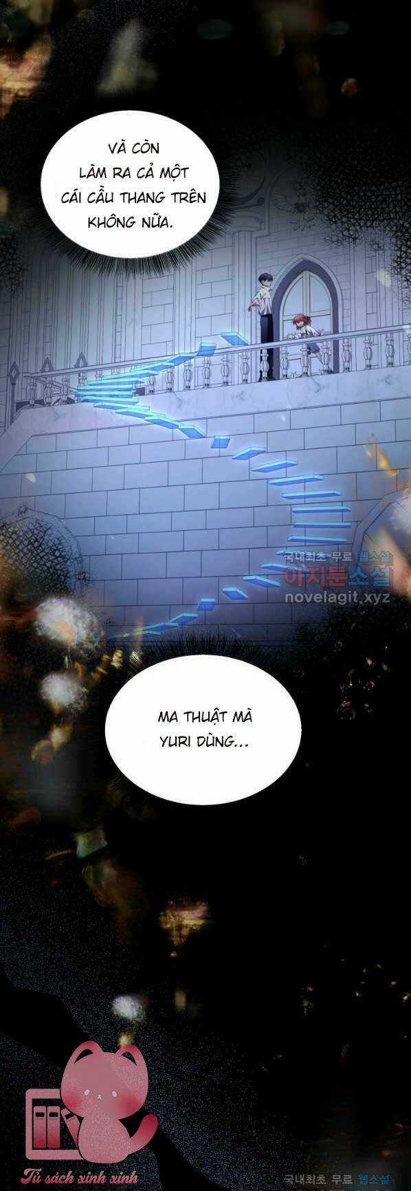 Thời Khắc Để Hiến Dâng Cái Chết Của Ngươi Đã Tới Chapter 23 trang 17