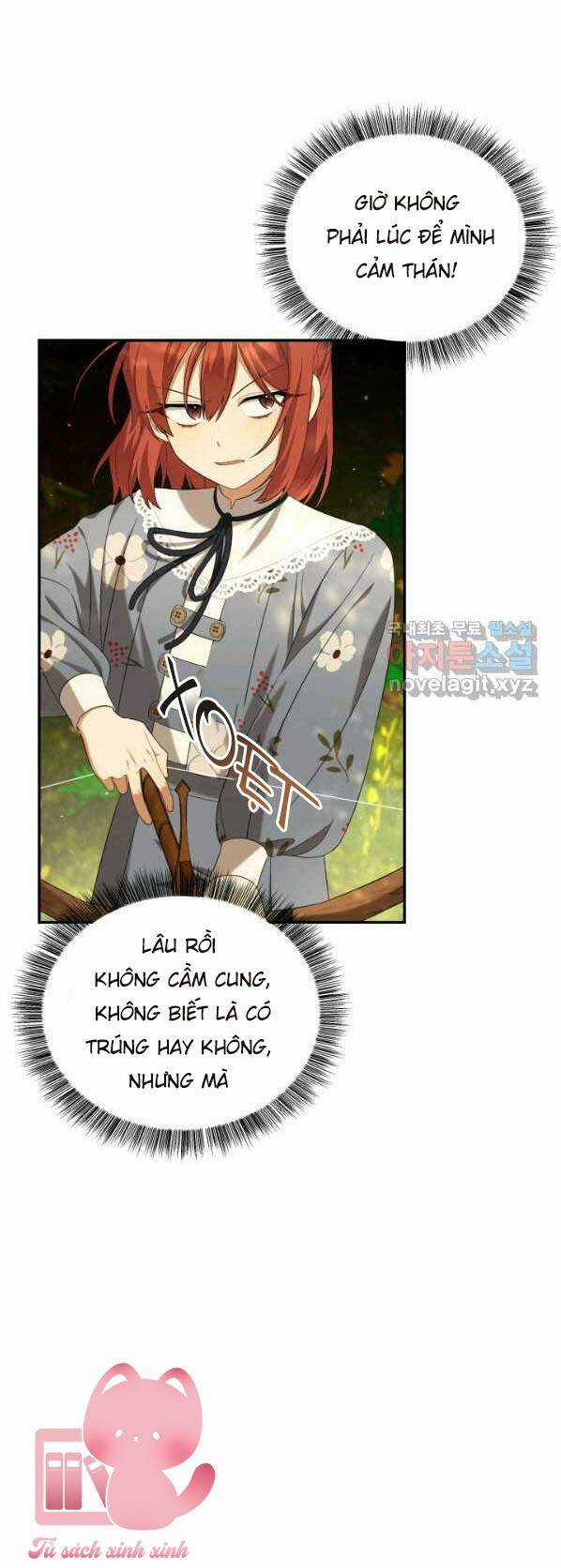 Thời Khắc Để Hiến Dâng Cái Chết Của Ngươi Đã Tới Chapter 23 trang 21