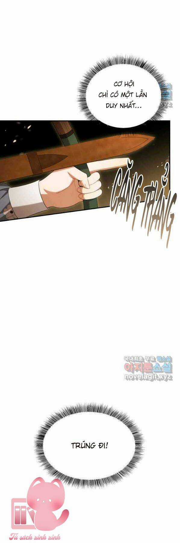 Thời Khắc Để Hiến Dâng Cái Chết Của Ngươi Đã Tới Chapter 23 trang 23