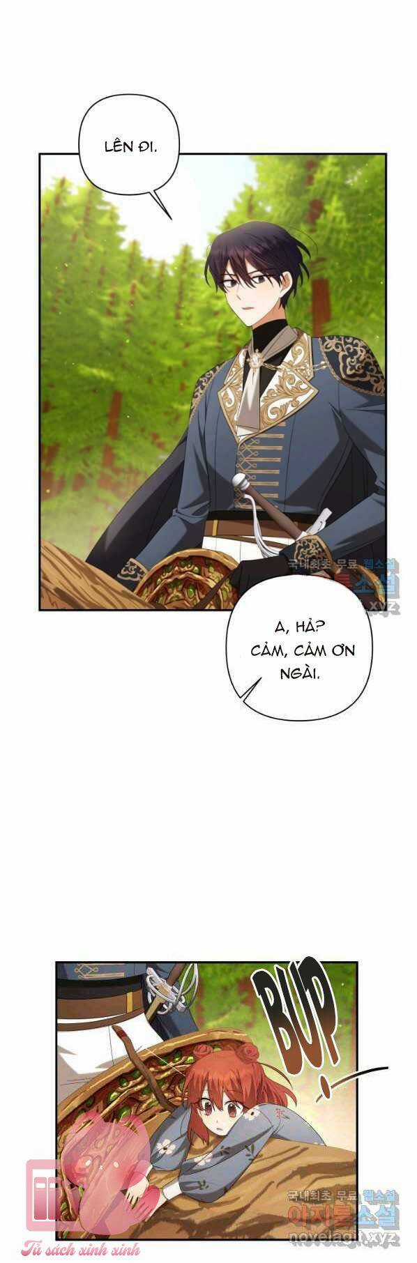 Thời Khắc Để Hiến Dâng Cái Chết Của Ngươi Đã Tới Chapter 23 trang 35