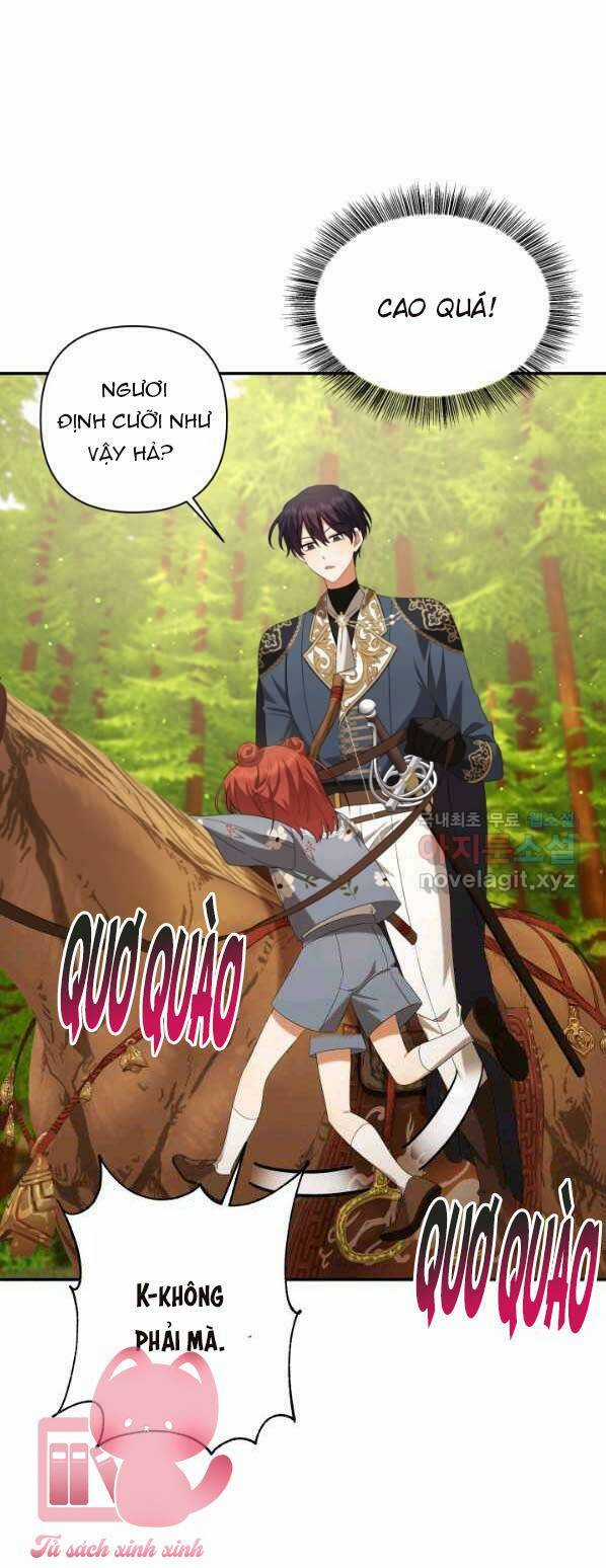 Thời Khắc Để Hiến Dâng Cái Chết Của Ngươi Đã Tới Chapter 23 trang 36