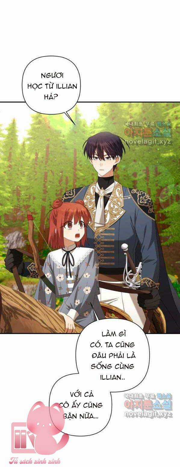 Thời Khắc Để Hiến Dâng Cái Chết Của Ngươi Đã Tới Chapter 23 trang 42