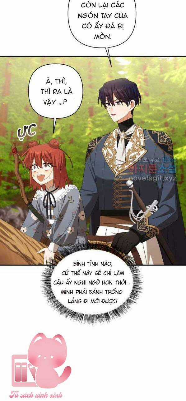 Thời Khắc Để Hiến Dâng Cái Chết Của Ngươi Đã Tới Chapter 23 trang 46