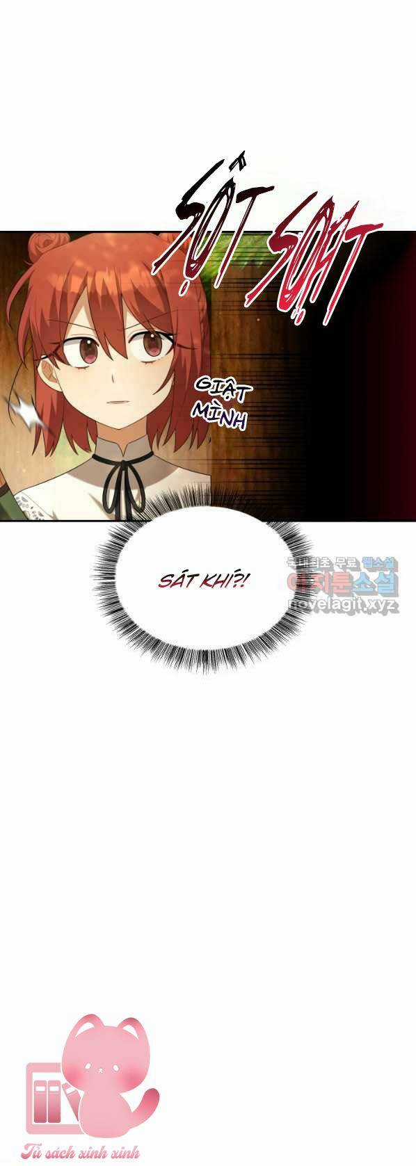 Thời Khắc Để Hiến Dâng Cái Chết Của Ngươi Đã Tới Chapter 23 trang 5