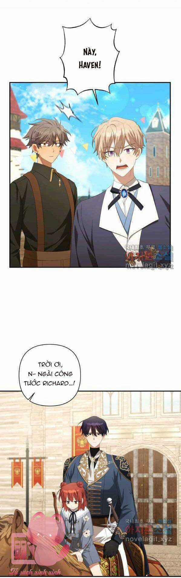 Thời Khắc Để Hiến Dâng Cái Chết Của Ngươi Đã Tới Chapter 23 trang 53