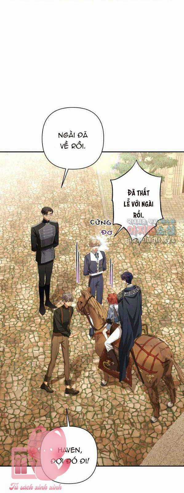 Thời Khắc Để Hiến Dâng Cái Chết Của Ngươi Đã Tới Chapter 23 trang 54