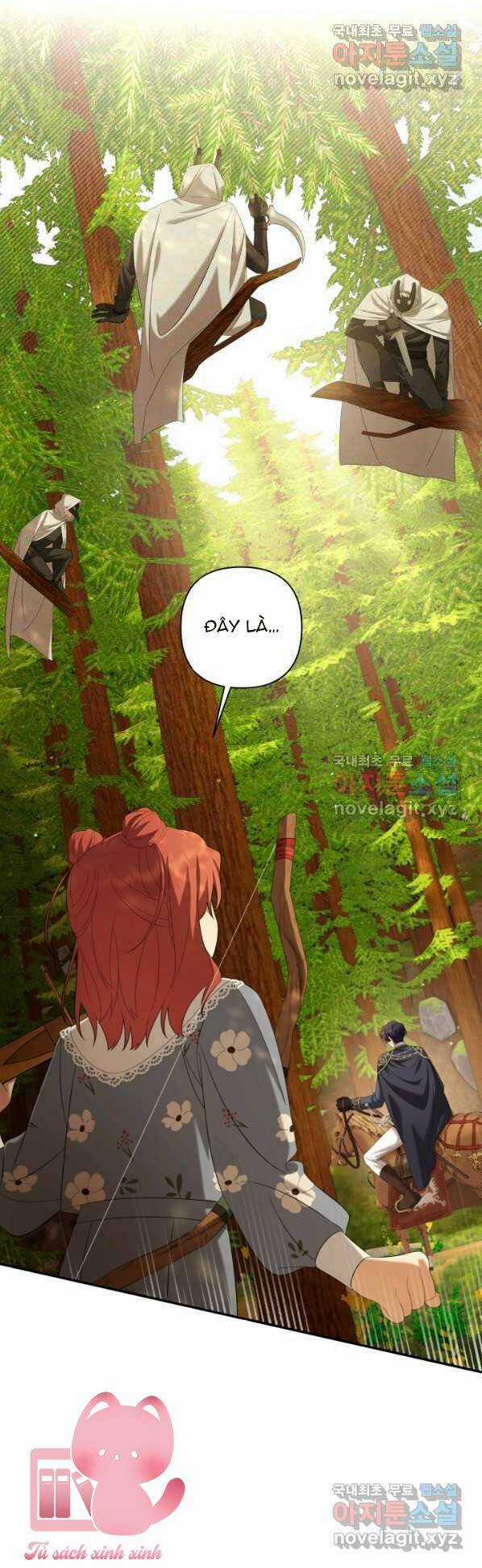 Thời Khắc Để Hiến Dâng Cái Chết Của Ngươi Đã Tới Chapter 23 trang 6