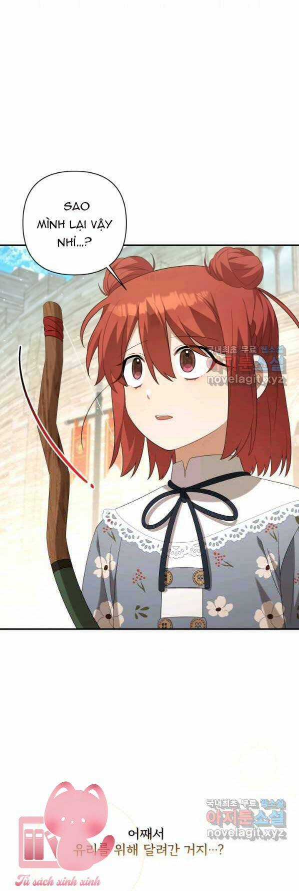 Thời Khắc Để Hiến Dâng Cái Chết Của Ngươi Đã Tới Chapter 23 trang 64