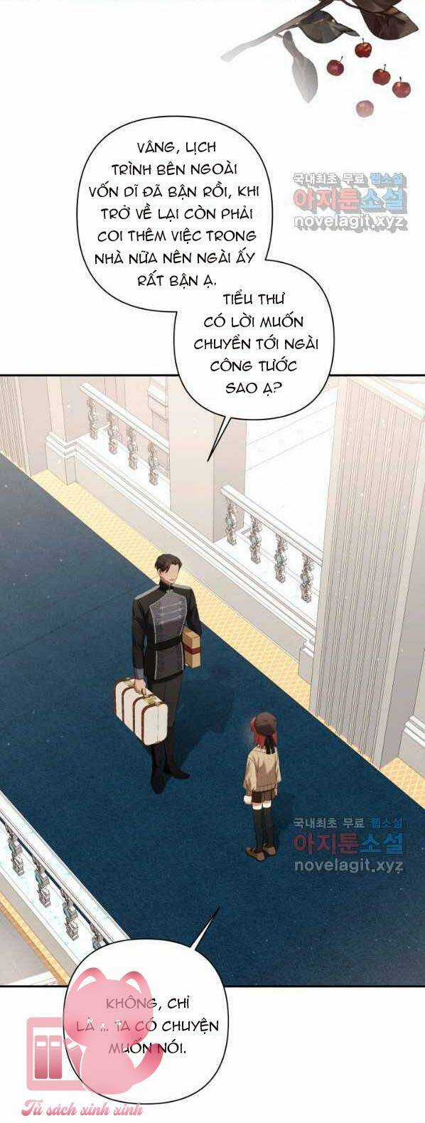 Thời Khắc Để Hiến Dâng Cái Chết Của Ngươi Đã Tới Chapter 23 trang 71