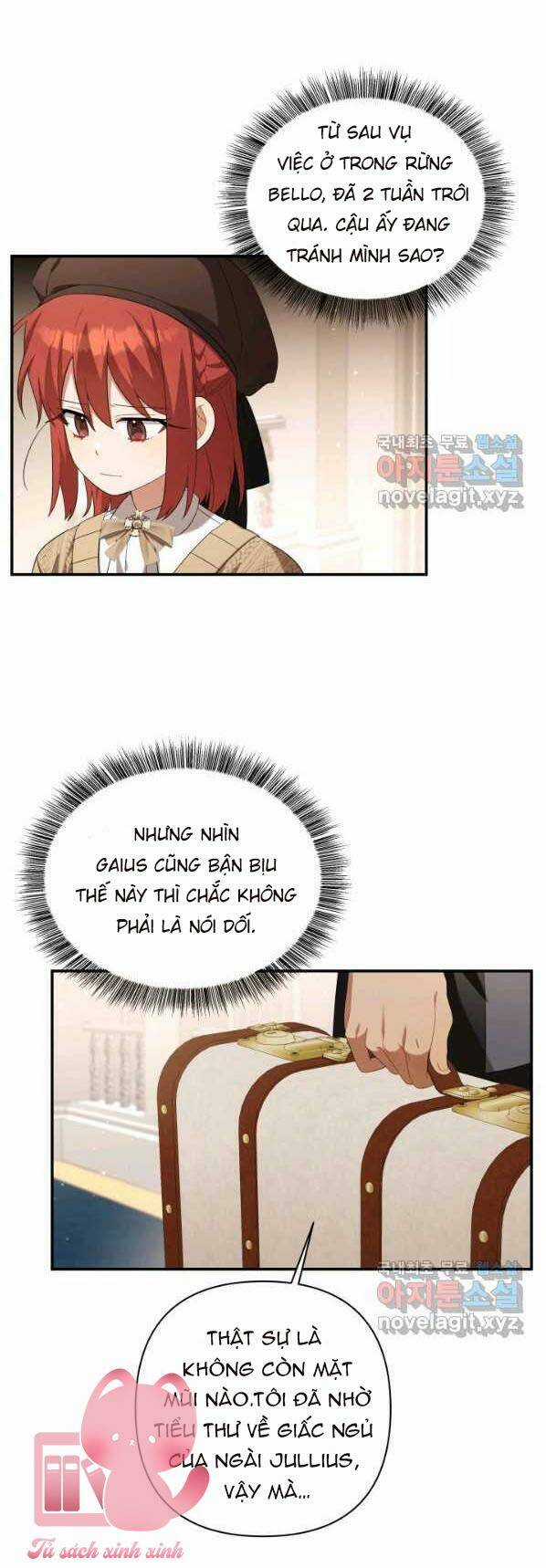 Thời Khắc Để Hiến Dâng Cái Chết Của Ngươi Đã Tới Chapter 23 trang 72