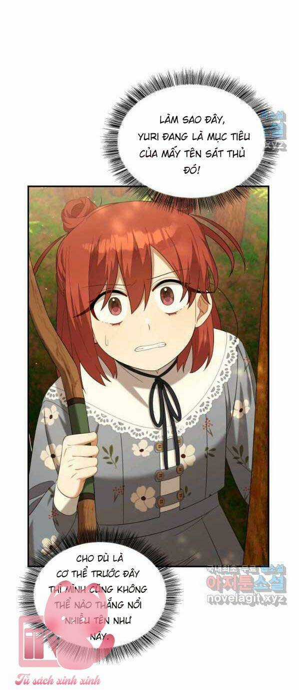 Thời Khắc Để Hiến Dâng Cái Chết Của Ngươi Đã Tới Chapter 23 trang 8