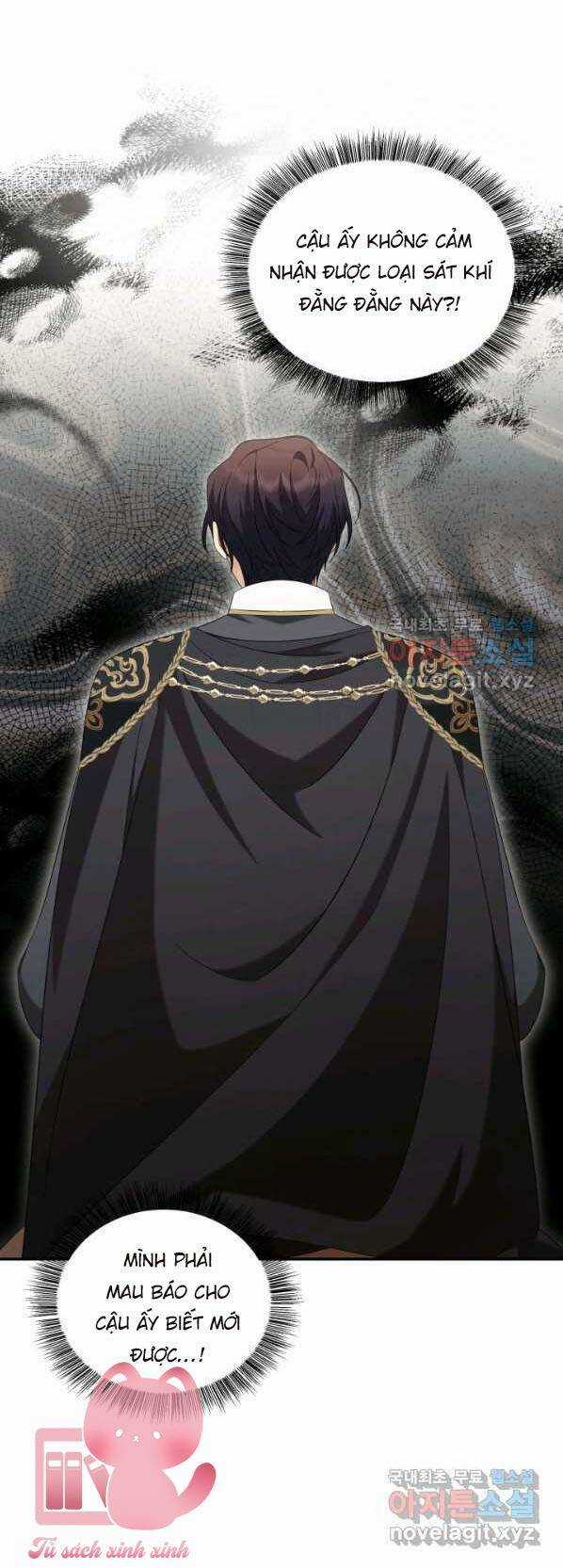 Thời Khắc Để Hiến Dâng Cái Chết Của Ngươi Đã Tới Chapter 23 trang 9