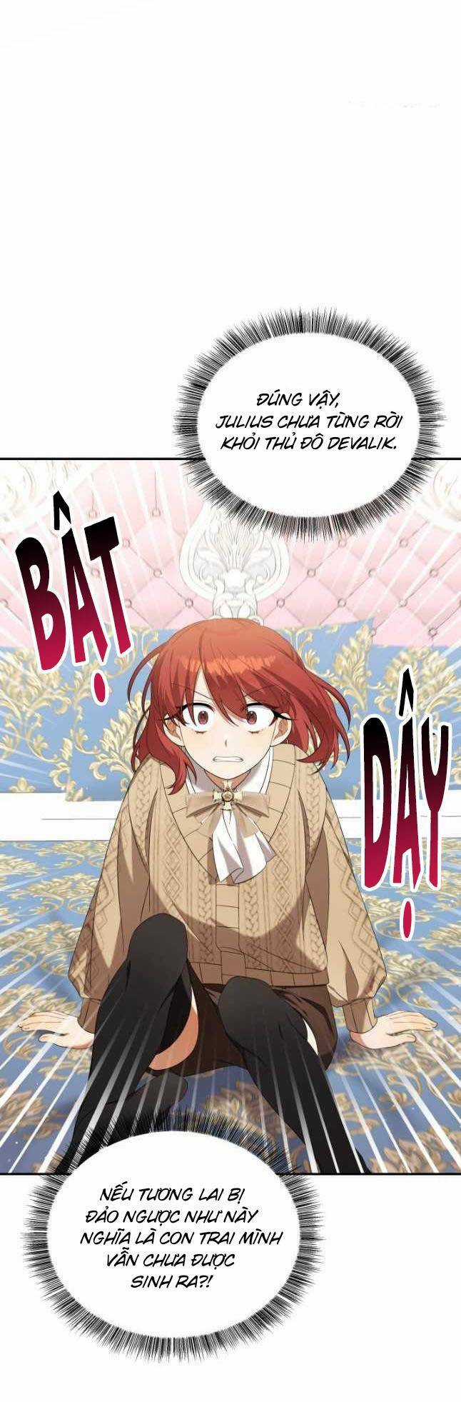 Thời Khắc Để Hiến Dâng Cái Chết Của Ngươi Đã Tới Chapter 24 trang 13