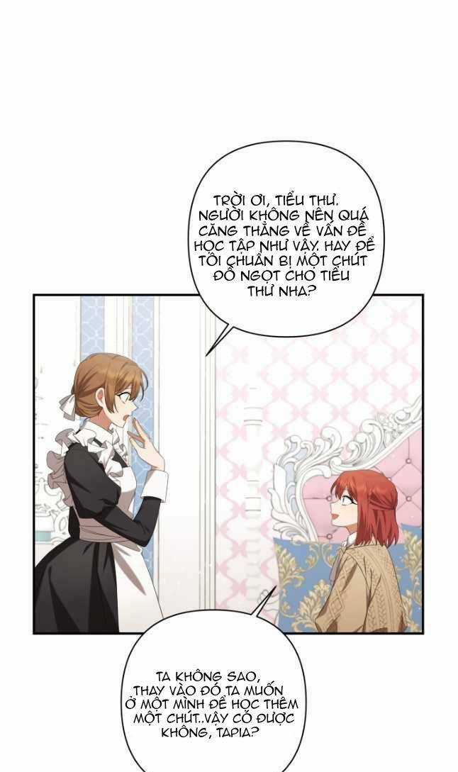 Thời Khắc Để Hiến Dâng Cái Chết Của Ngươi Đã Tới Chapter 24 trang 19