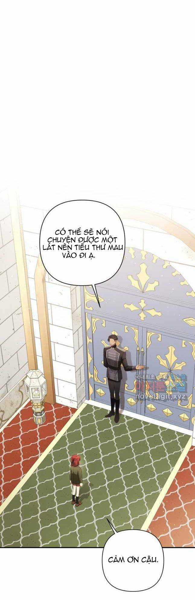 Thời Khắc Để Hiến Dâng Cái Chết Của Ngươi Đã Tới Chapter 24 trang 30