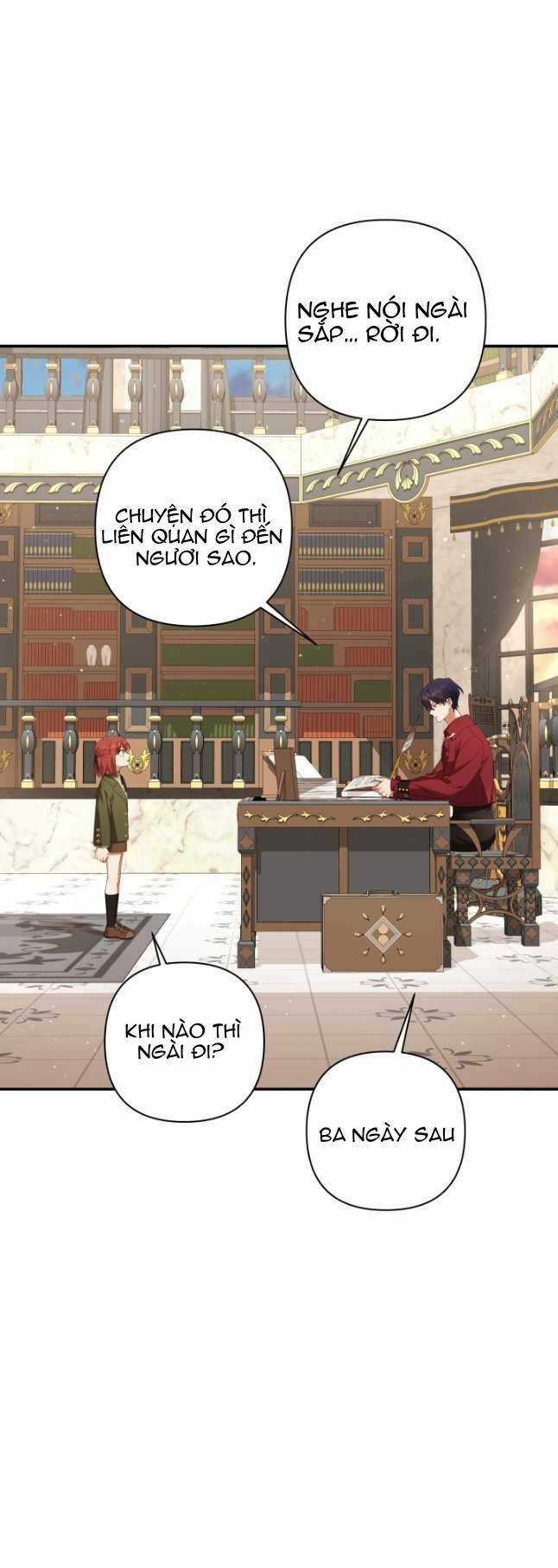 Thời Khắc Để Hiến Dâng Cái Chết Của Ngươi Đã Tới Chapter 24 trang 32