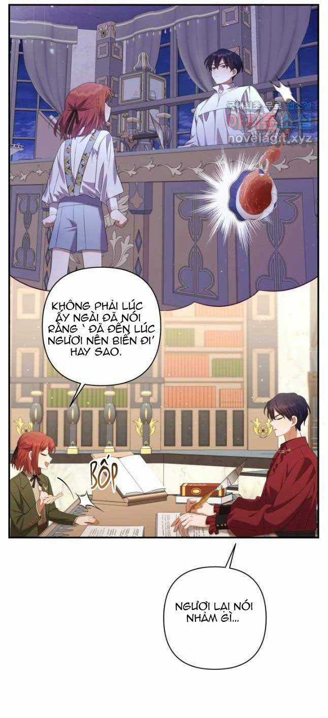 Thời Khắc Để Hiến Dâng Cái Chết Của Ngươi Đã Tới Chapter 24 trang 36