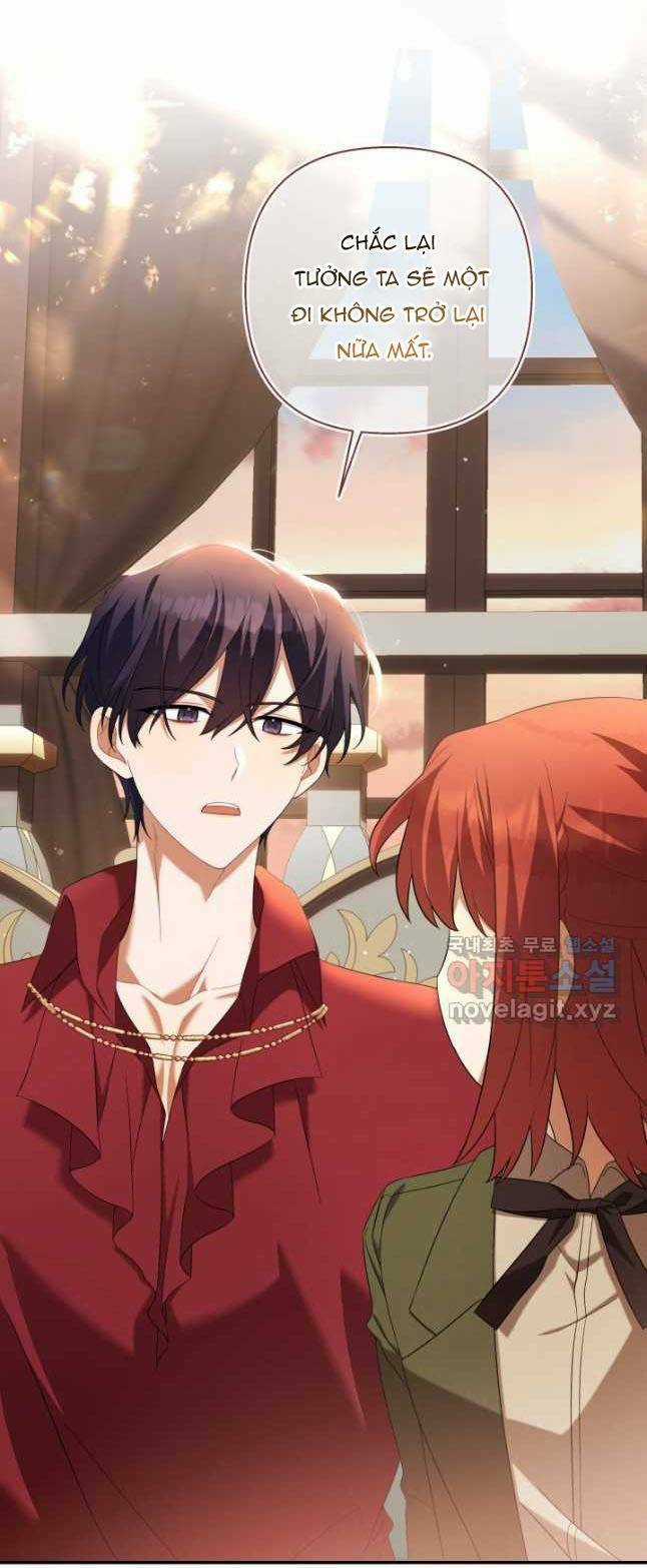 Thời Khắc Để Hiến Dâng Cái Chết Của Ngươi Đã Tới Chapter 24 trang 43