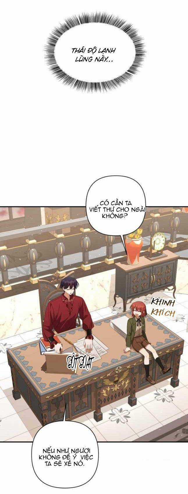 Thời Khắc Để Hiến Dâng Cái Chết Của Ngươi Đã Tới Chapter 24 trang 47