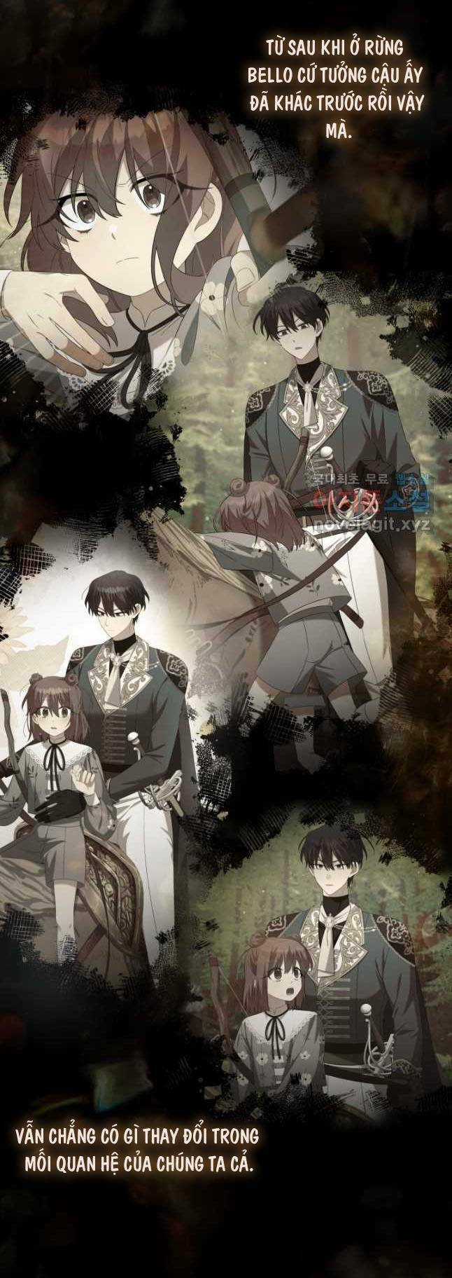 Thời Khắc Để Hiến Dâng Cái Chết Của Ngươi Đã Tới Chapter 24 trang 50